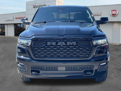 2027 RAM Ram 1500 Big Horn/Lone Star
