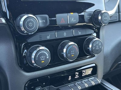 2027 RAM Ram 1500 Big Horn/Lone Star