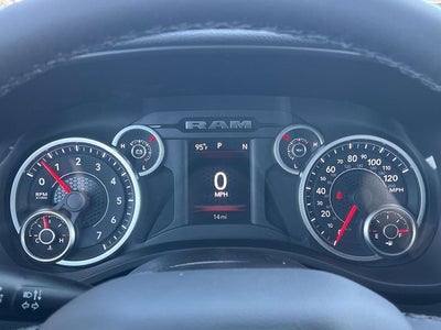 2027 RAM Ram 1500 Big Horn/Lone Star