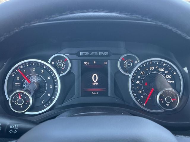 2027 RAM Ram 1500 Big Horn/Lone Star