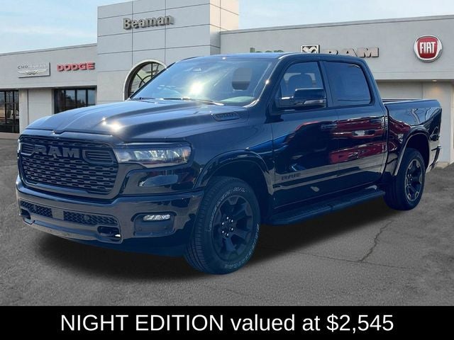 2027 RAM Ram 1500 Big Horn/Lone Star