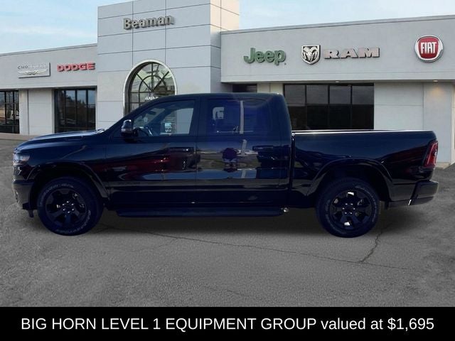 2027 RAM Ram 1500 Big Horn/Lone Star