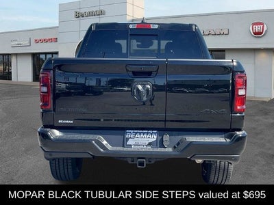 2027 RAM Ram 1500 Big Horn/Lone Star