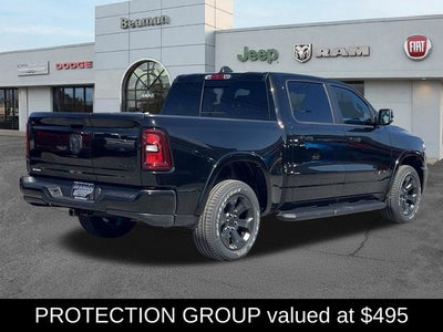 2027 RAM Ram 1500 Big Horn/Lone Star