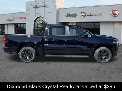 2027 RAM Ram 1500 Big Horn/Lone Star