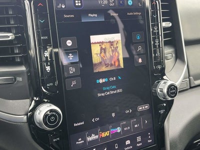 2025 RAM 1500 Big Horn/Lone Star