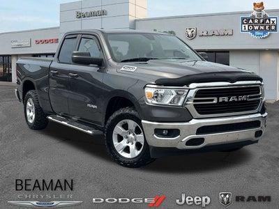 2021 RAM Ram 1500 Big Horn/Lone Star