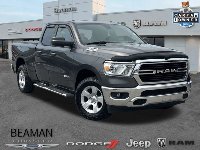 2021 RAM Ram 1500 Big Horn/Lone Star