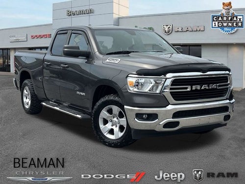 2021 RAM Ram 1500 Big Horn/Lone Star
