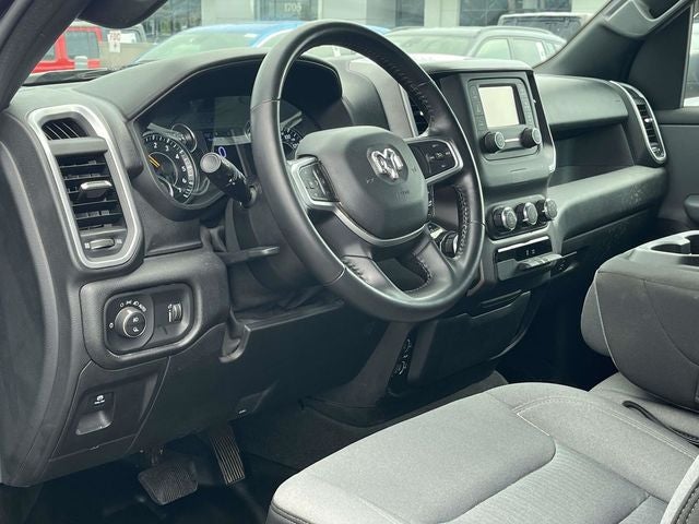 2021 RAM Ram 1500 Big Horn/Lone Star