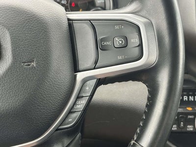 2021 RAM Ram 1500 Big Horn/Lone Star