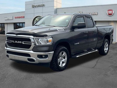 2021 RAM Ram 1500 Big Horn/Lone Star