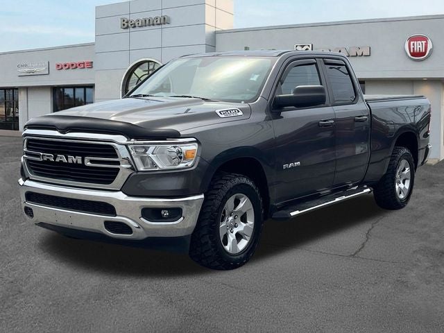 2021 RAM Ram 1500 Big Horn/Lone Star