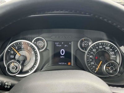 2021 RAM Ram 1500 Big Horn/Lone Star