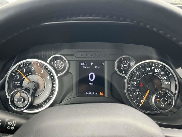 2021 RAM Ram 1500 Big Horn/Lone Star