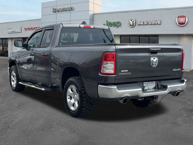 2021 RAM Ram 1500 Big Horn/Lone Star