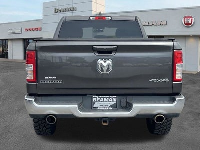 2021 RAM Ram 1500 Big Horn/Lone Star