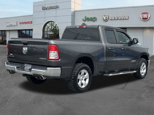 2021 RAM Ram 1500 Big Horn/Lone Star