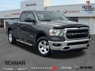 2021 RAM Ram 1500 Big Horn/Lone Star