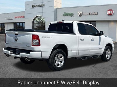 2022 RAM 1500 Big Horn/Lone Star