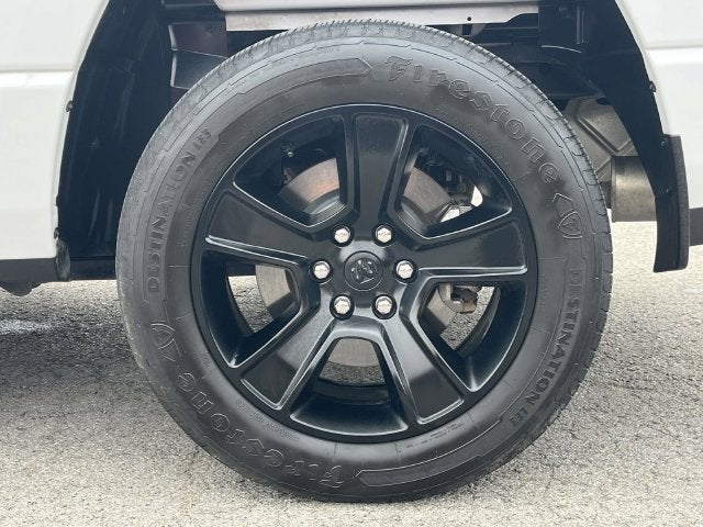 2023 RAM Ram 1500 Big Horn/Lone Star