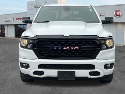 2023 RAM Ram 1500 Big Horn/Lone Star