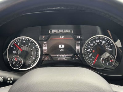 2023 RAM Ram 1500 Big Horn/Lone Star