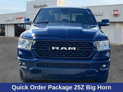 2022 RAM Ram 1500 Big Horn/Lone Star