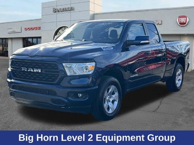 2022 RAM Ram 1500 Big Horn/Lone Star