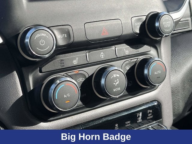 2022 RAM Ram 1500 Big Horn/Lone Star