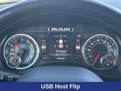 2022 RAM Ram 1500 Big Horn/Lone Star