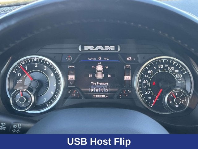 2022 RAM Ram 1500 Big Horn/Lone Star