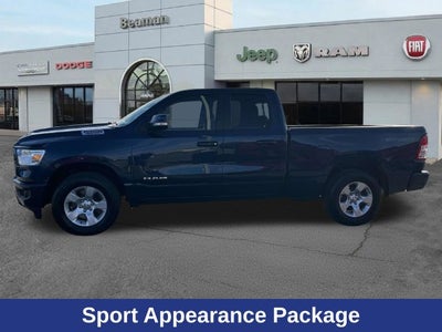 2022 RAM Ram 1500 Big Horn/Lone Star