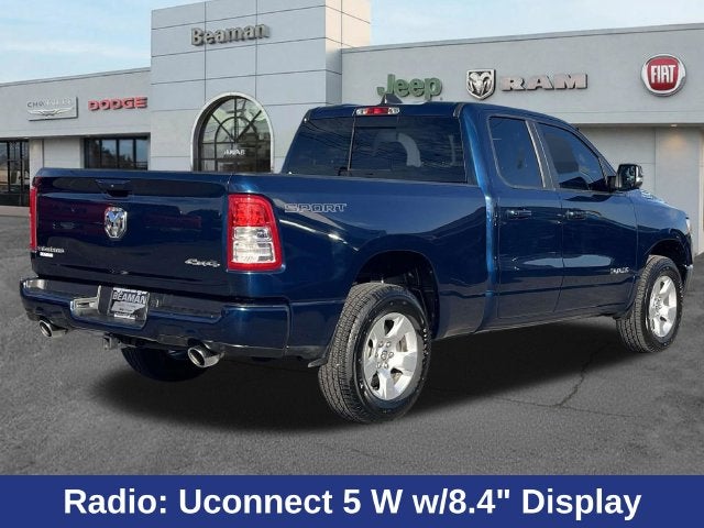 2022 RAM Ram 1500 Big Horn/Lone Star
