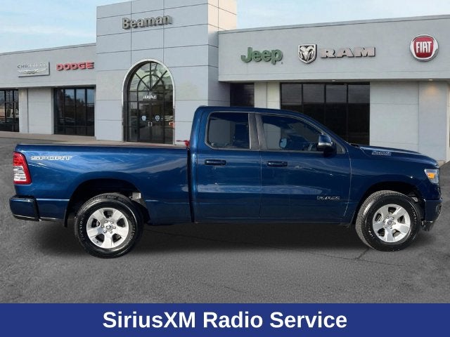2022 RAM Ram 1500 Big Horn/Lone Star