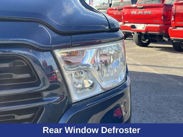 2022 RAM Ram 1500 Big Horn/Lone Star
