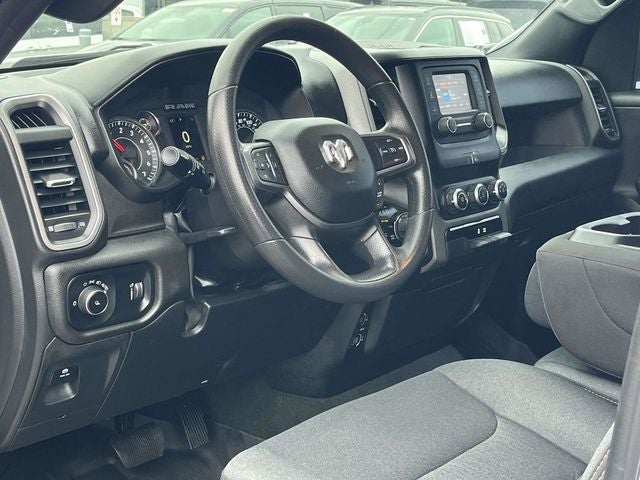 2024 RAM 1500 Tradesman