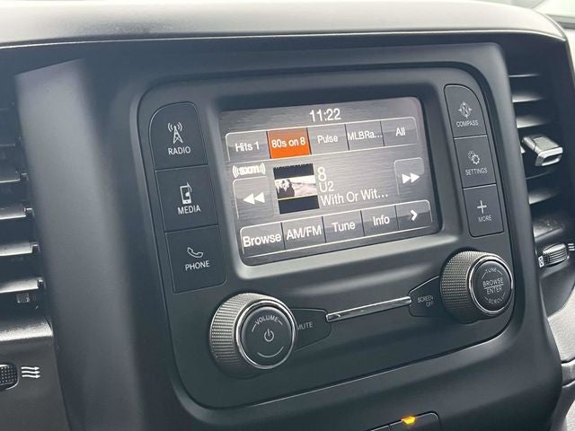 2024 RAM 1500 Tradesman