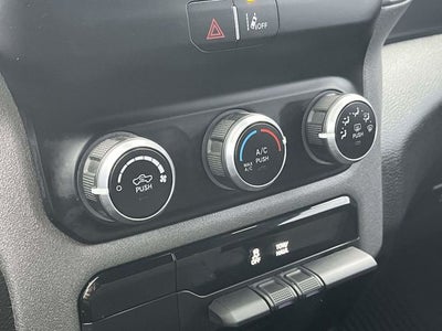 2024 RAM 1500 Tradesman