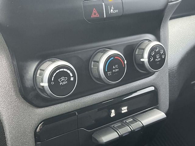 2024 RAM 1500 Tradesman