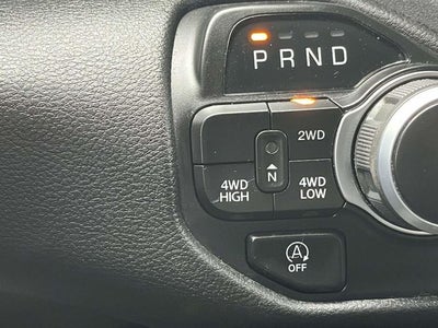 2024 RAM 1500 Tradesman