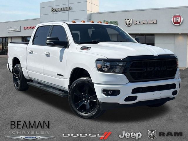 2022 RAM Ram 1500 Big Horn/Lone Star