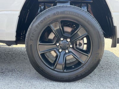 2022 RAM Ram 1500 Big Horn/Lone Star