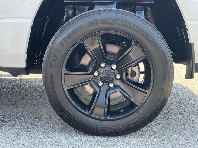 2022 RAM Ram 1500 Big Horn/Lone Star