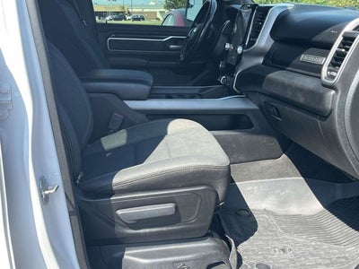 2022 RAM Ram 1500 Big Horn/Lone Star