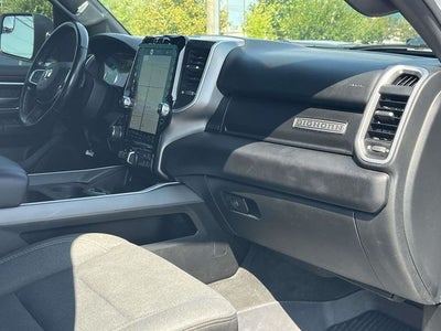 2022 RAM Ram 1500 Big Horn/Lone Star