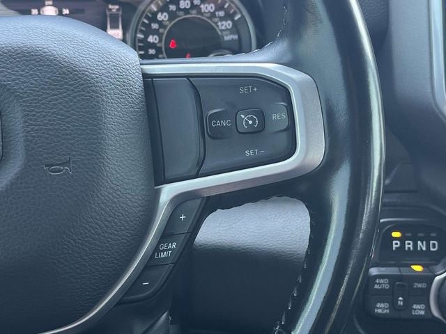 2022 RAM Ram 1500 Big Horn/Lone Star