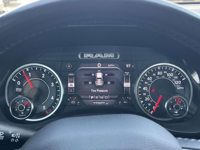 2022 RAM Ram 1500 Big Horn/Lone Star