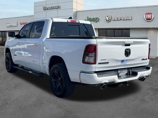2022 RAM Ram 1500 Big Horn/Lone Star