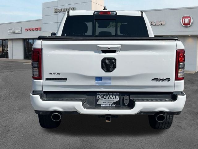 2022 RAM Ram 1500 Big Horn/Lone Star